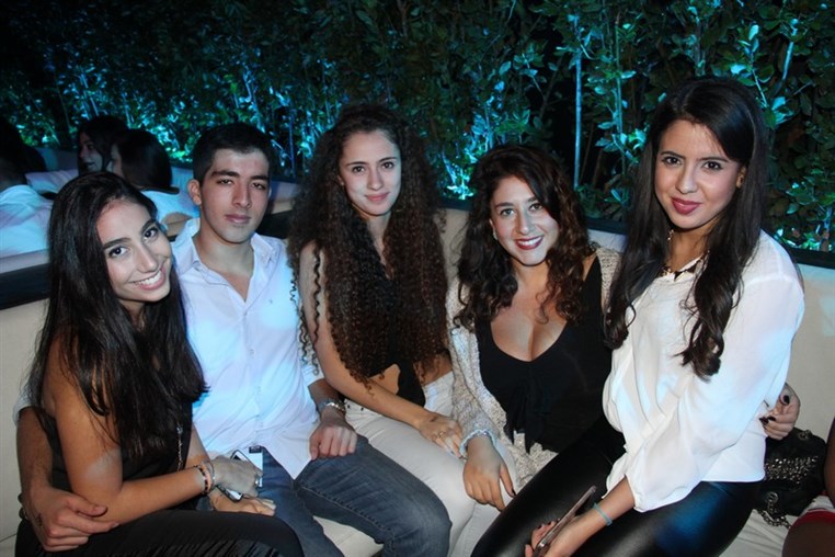 NDU SKYBAR Full Of Stars